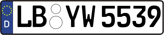 LB-YW5539