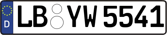 LB-YW5541