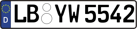 LB-YW5542