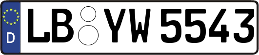 LB-YW5543
