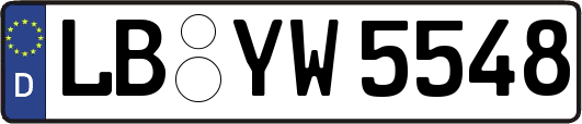 LB-YW5548