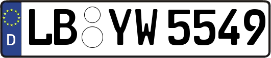 LB-YW5549