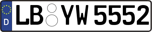 LB-YW5552