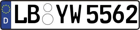 LB-YW5562
