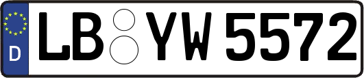 LB-YW5572