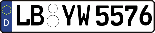 LB-YW5576