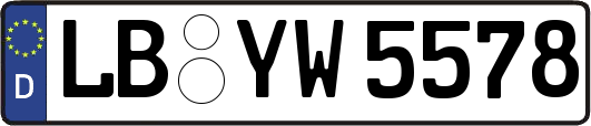 LB-YW5578