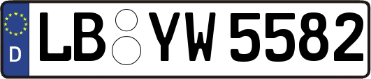 LB-YW5582