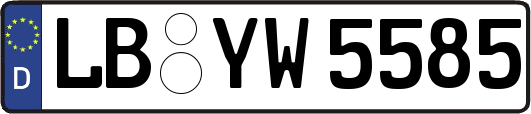 LB-YW5585