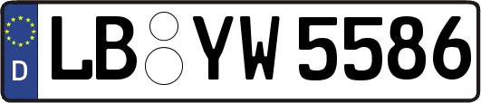 LB-YW5586