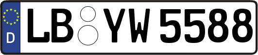 LB-YW5588