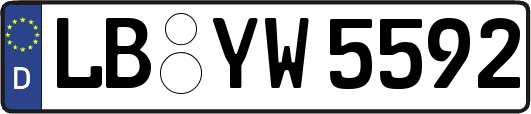 LB-YW5592