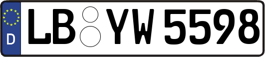 LB-YW5598