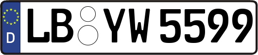 LB-YW5599