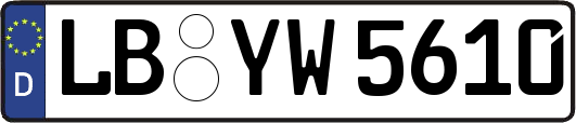 LB-YW5610