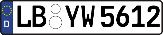 LB-YW5612