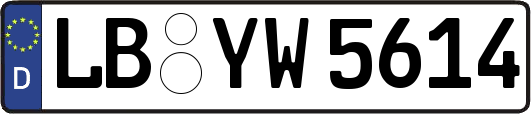 LB-YW5614