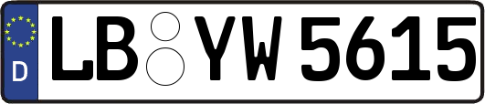 LB-YW5615