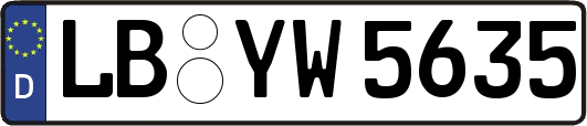 LB-YW5635