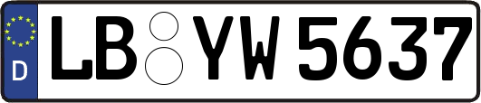 LB-YW5637
