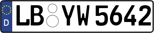 LB-YW5642