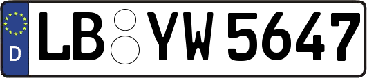 LB-YW5647