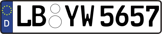 LB-YW5657