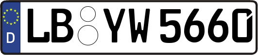 LB-YW5660