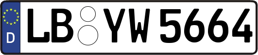 LB-YW5664