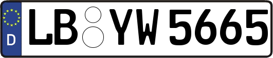 LB-YW5665
