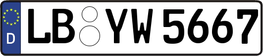 LB-YW5667