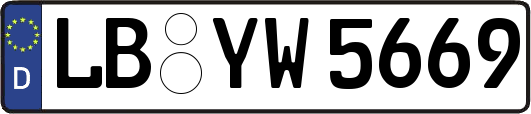 LB-YW5669