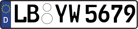 LB-YW5679