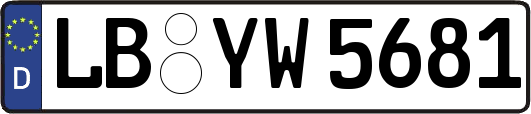 LB-YW5681