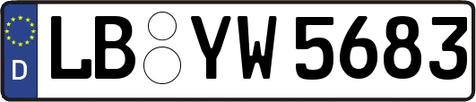 LB-YW5683