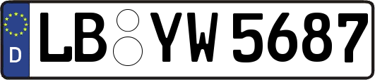 LB-YW5687
