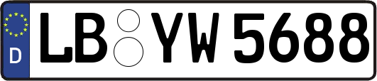 LB-YW5688