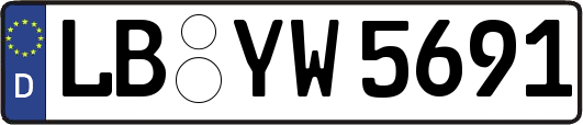 LB-YW5691