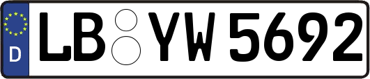 LB-YW5692