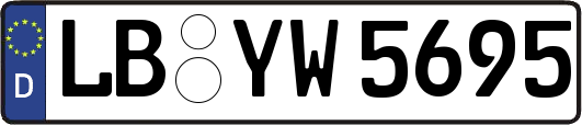 LB-YW5695