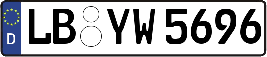 LB-YW5696