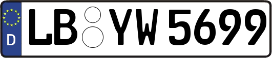 LB-YW5699