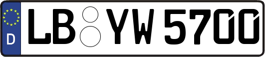 LB-YW5700