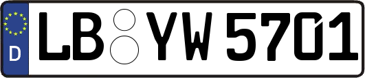 LB-YW5701