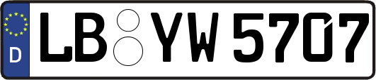 LB-YW5707