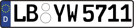 LB-YW5711