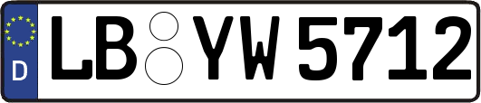 LB-YW5712