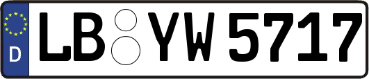 LB-YW5717