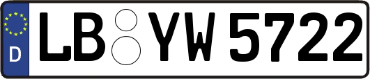 LB-YW5722