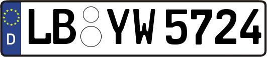 LB-YW5724